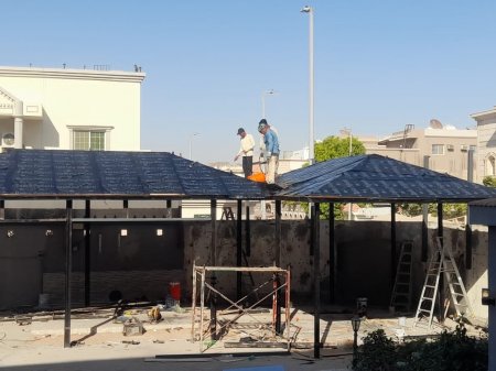 أفضل أنواع القرميد في حي البوادي واسعارها 2026:دليل شامل للتركيب والمميزات